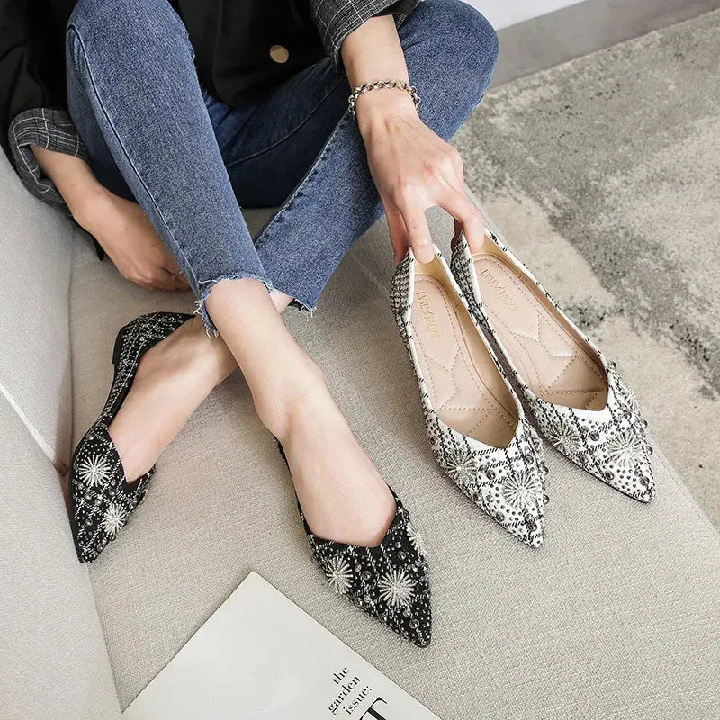 Mocassin femme Lyssa My Store