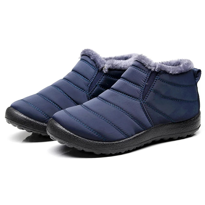 Mocassin  imperméable femme ZJEGA My Store