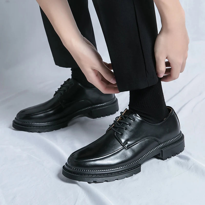 Mocassin Habillées Pointues My Store