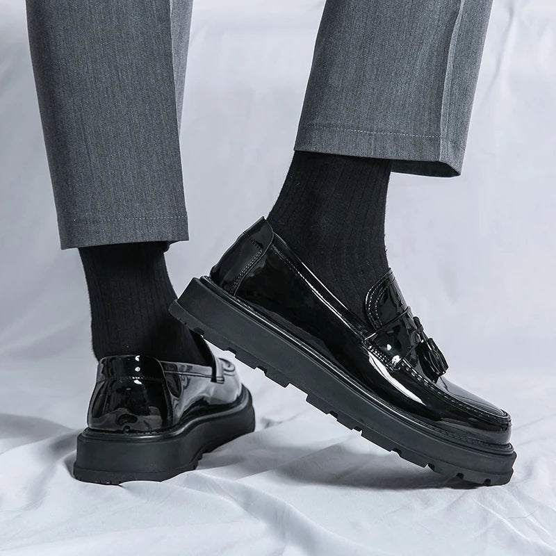 Mocassins Casual Bling Résistants My Store
