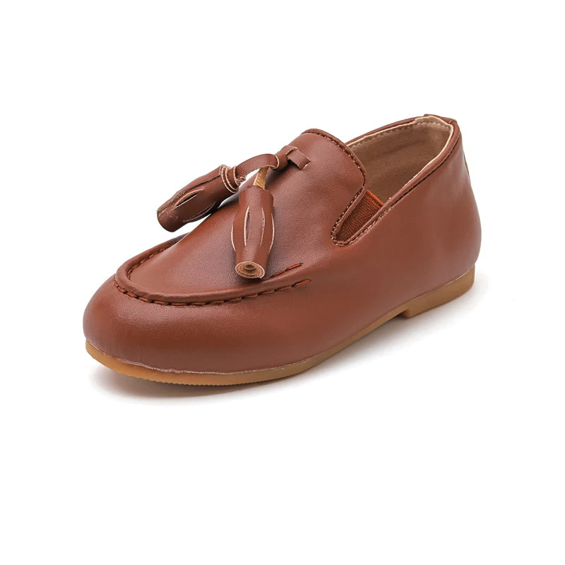 Mocassin enfant garçon - Barrie Shop