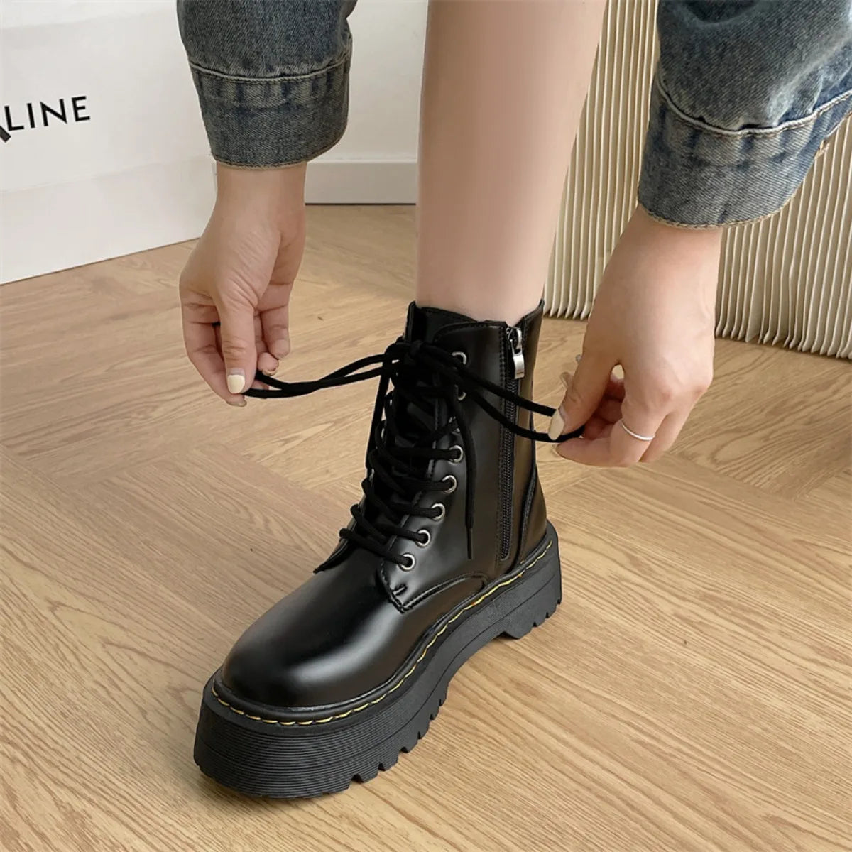 Mocassin  Martankle My Store