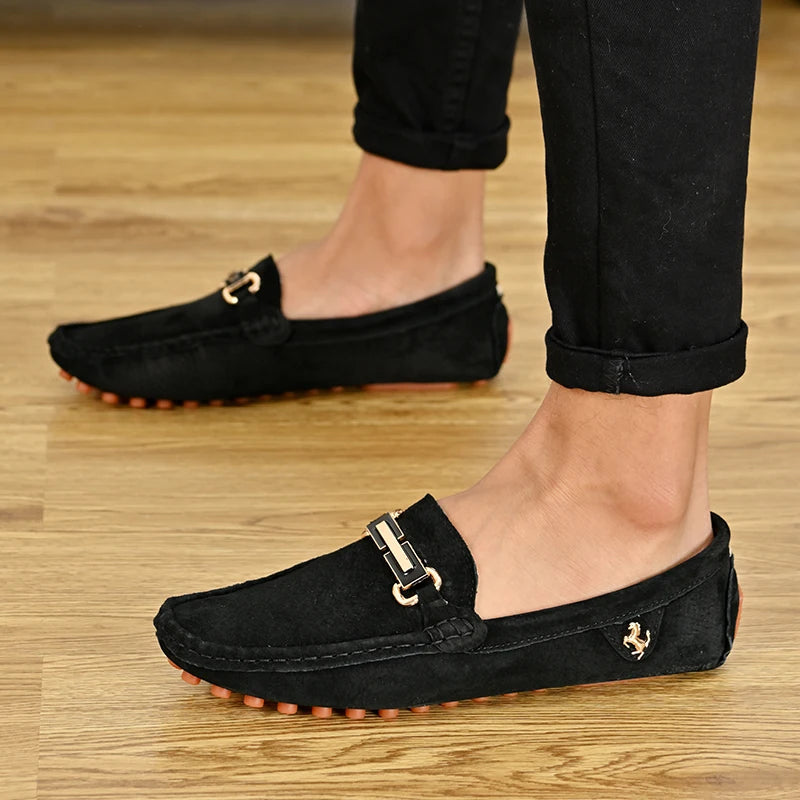 Mocassins Élégance Décontractée  – Veluto Urbain My Store