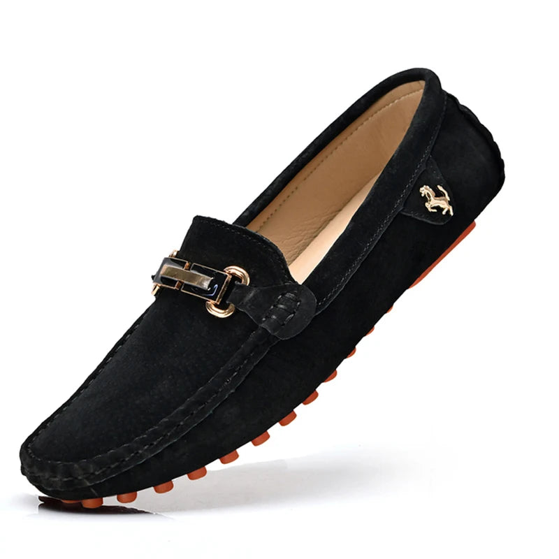 Mocassins Élégance Décontractée  – Veluto Urbain My Store