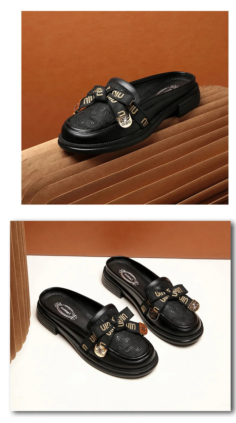 Mocassin femme ouverte Floréa My Store
