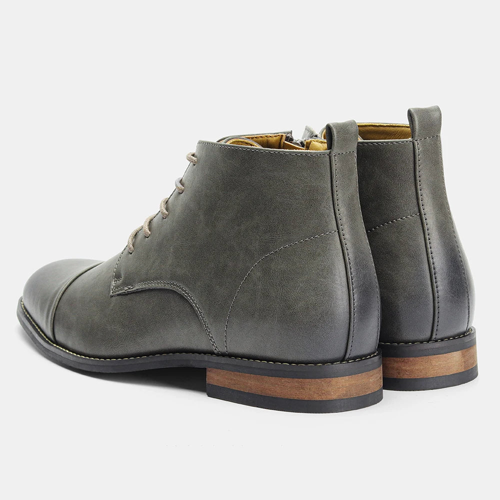 Bottes Western Courtes pour Homme My Store