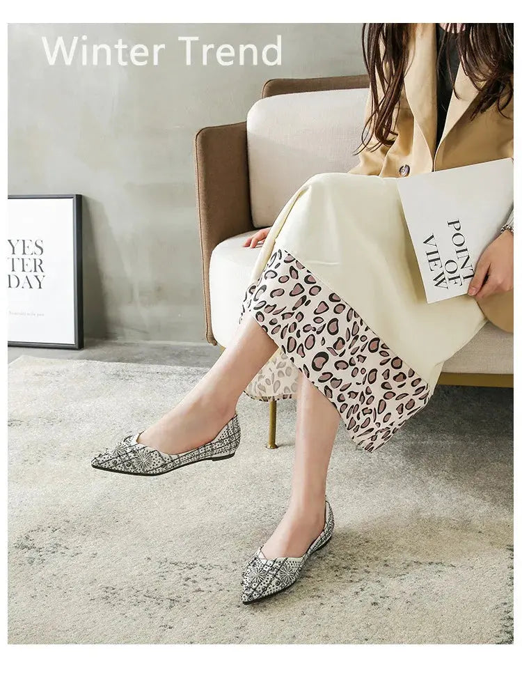 Mocassin femme Lyssa My Store