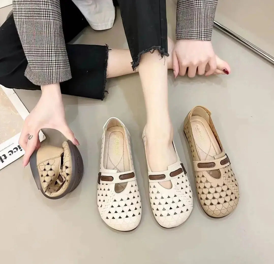 Mocassin femme Elyza My Store