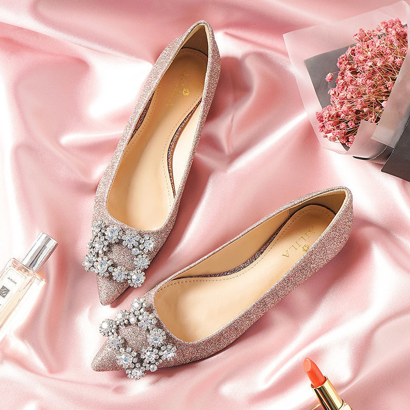 Mocassin Lureva argente My Store