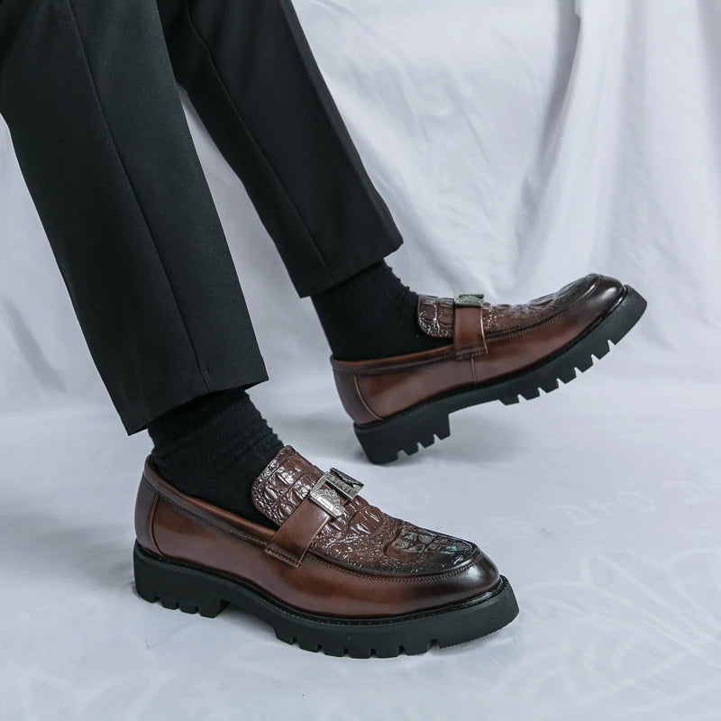 Mocassin Aéris homme My Store