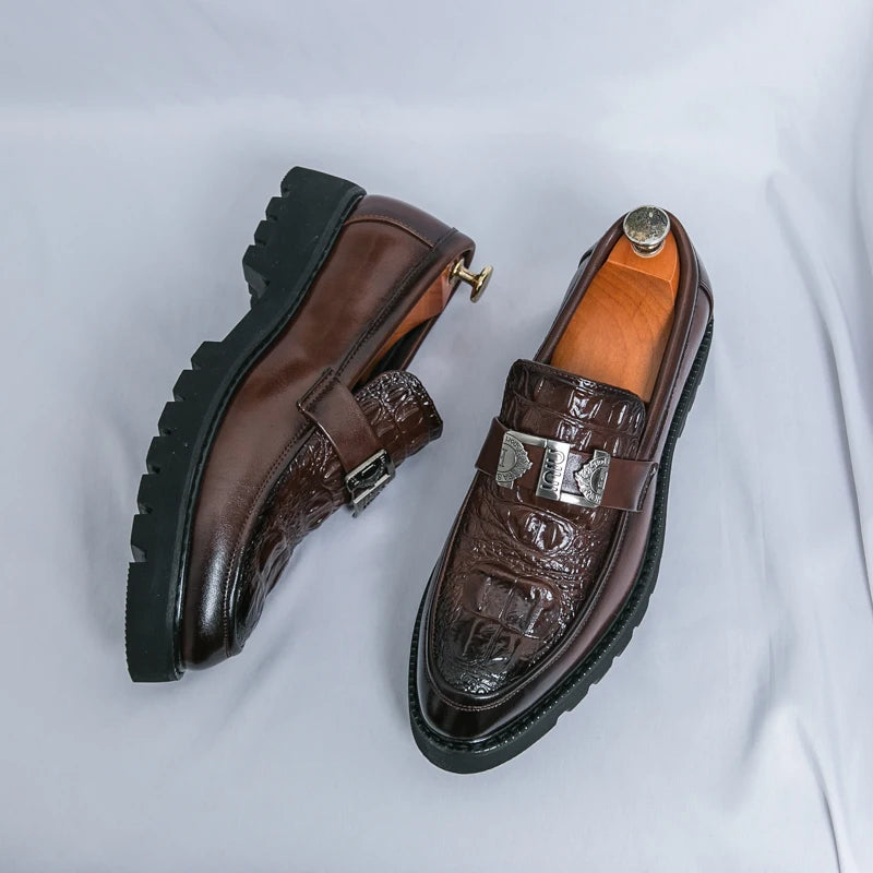 Mocassin Aéris homme My Store