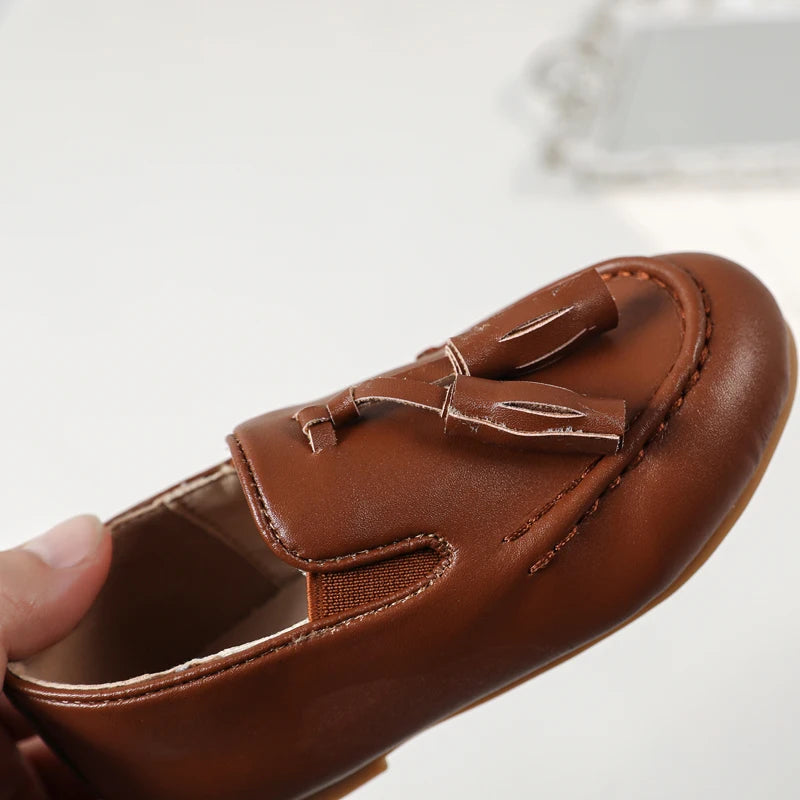 Mocassin enfant garçon - Barrie Shop