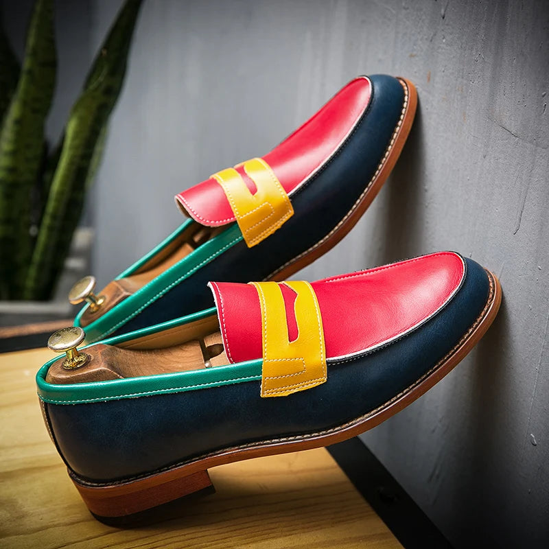 Mocassins Confort et Style NoEnName_Null My Store