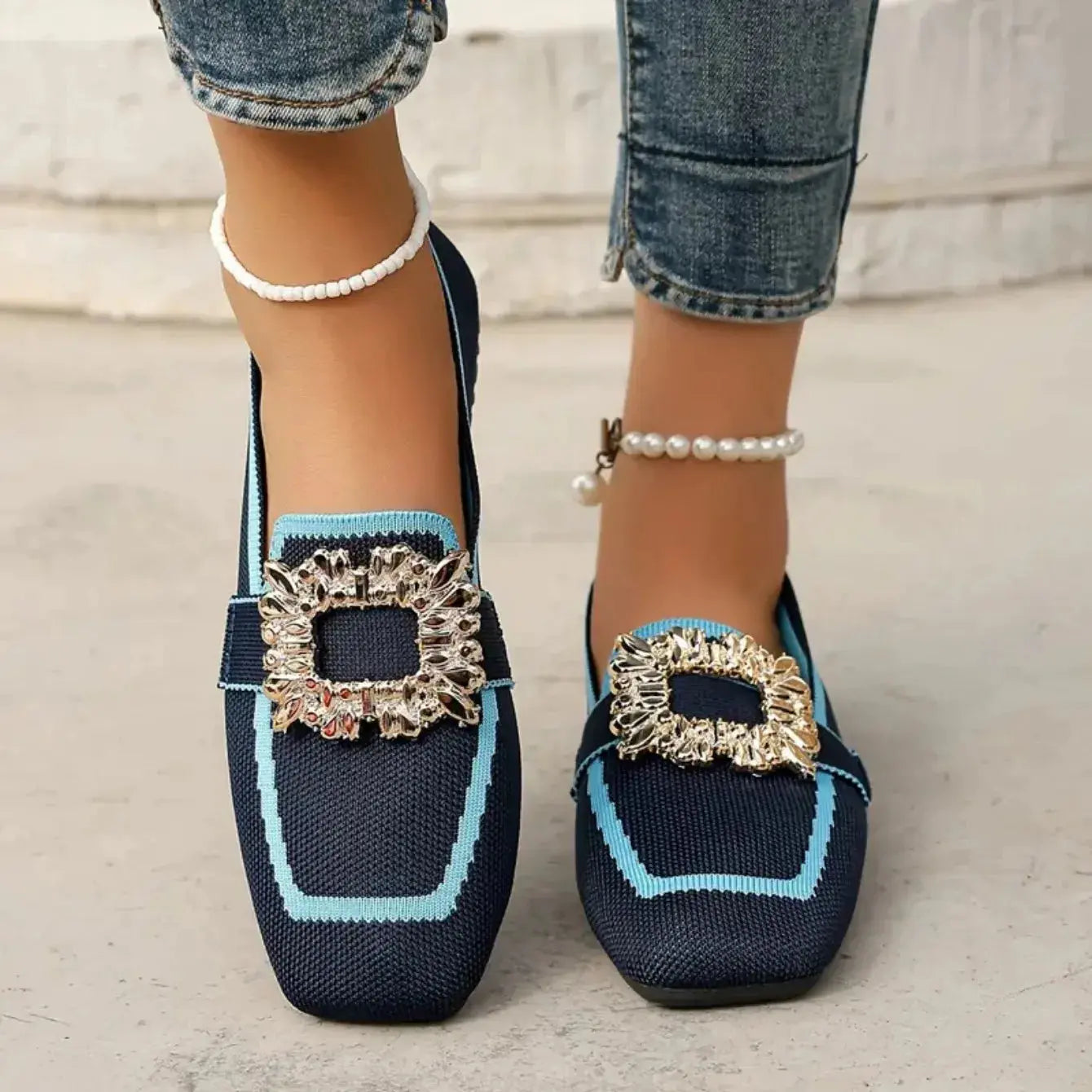 Mocassin femme Lureya My Store