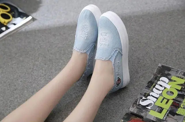 Mocassin femme Zalya My Store