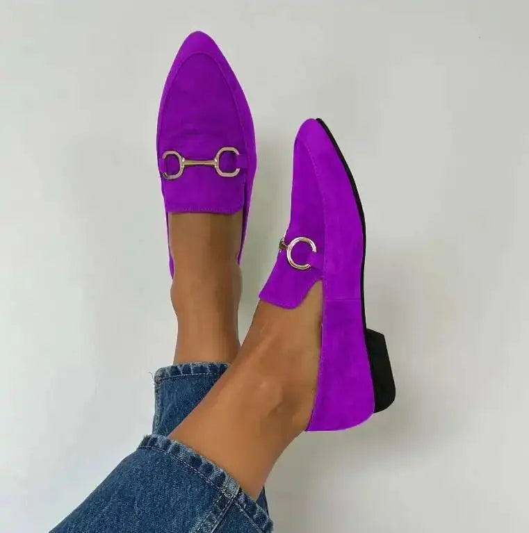 Mocassin Vylma My Store