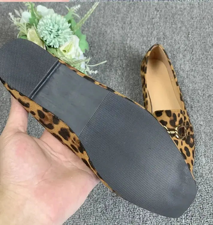 Mocassin femme Léora My Store
