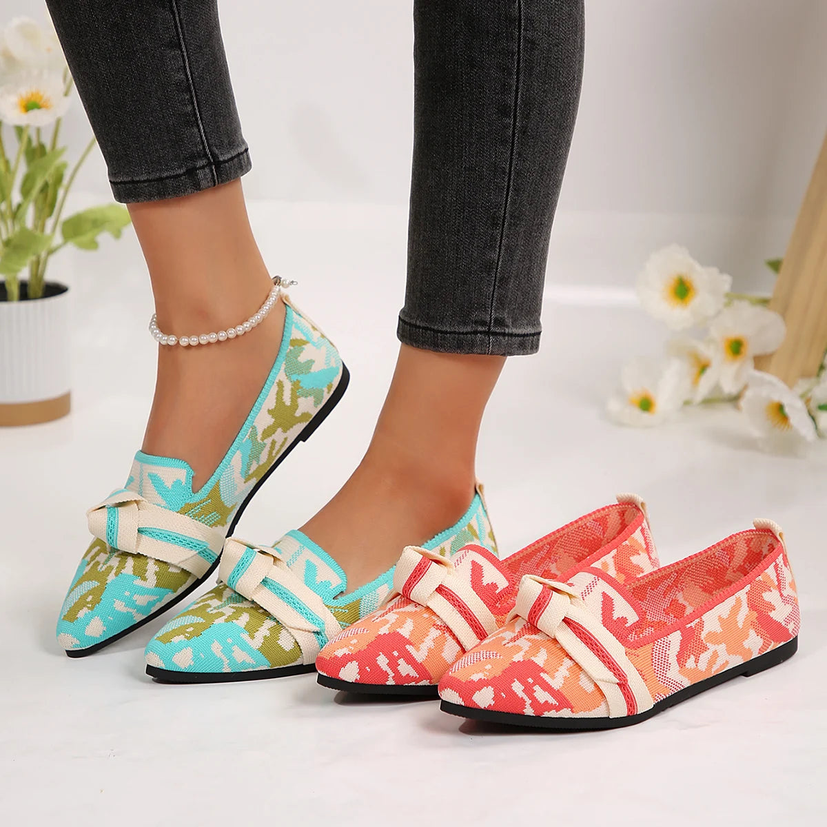 Mocassin femme  Zéva My Store