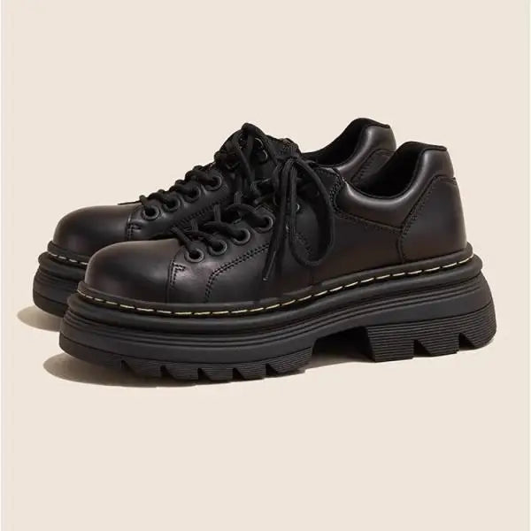 Mocassin derbies femme - Barrie Shop