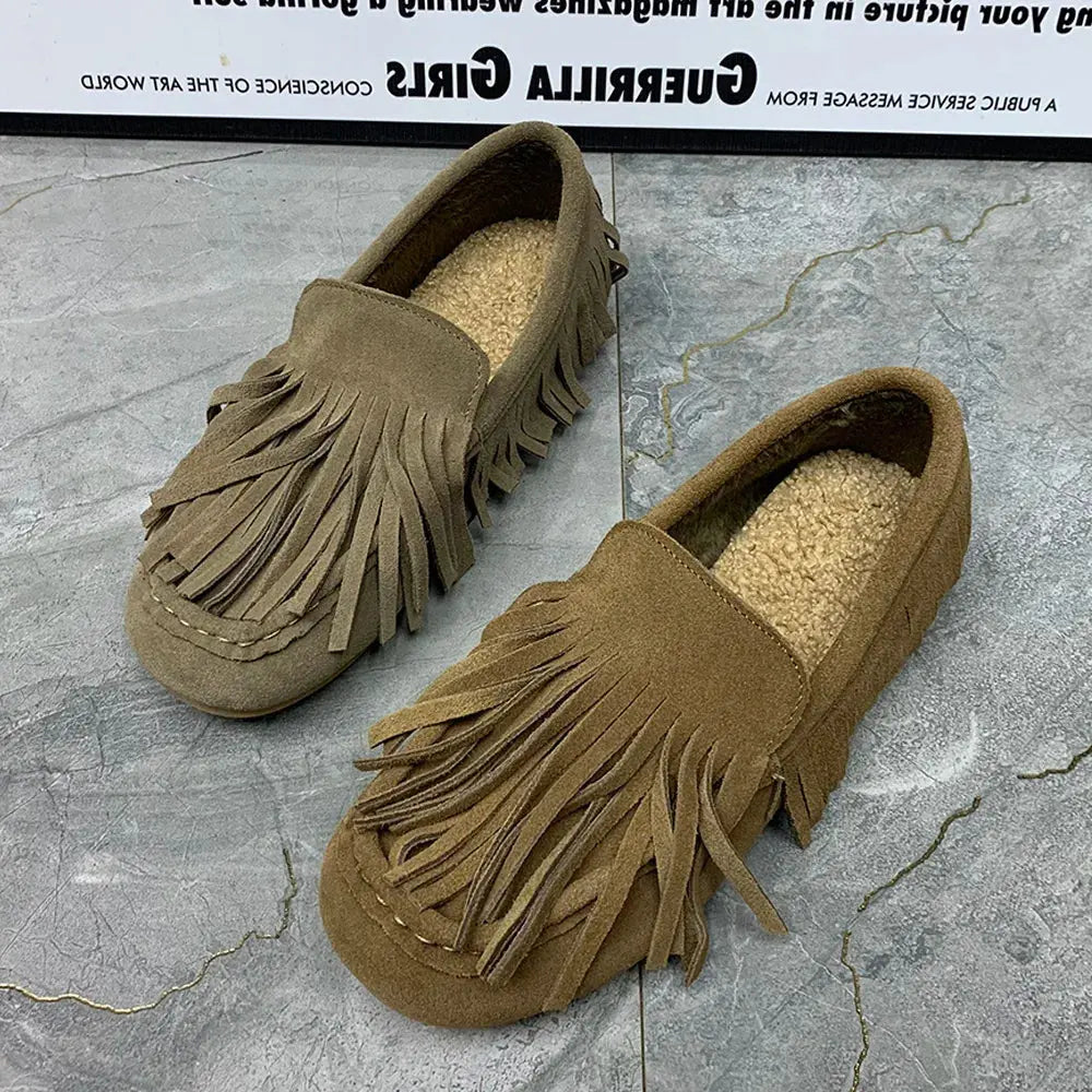 Mocassin femme Alvèa My Store