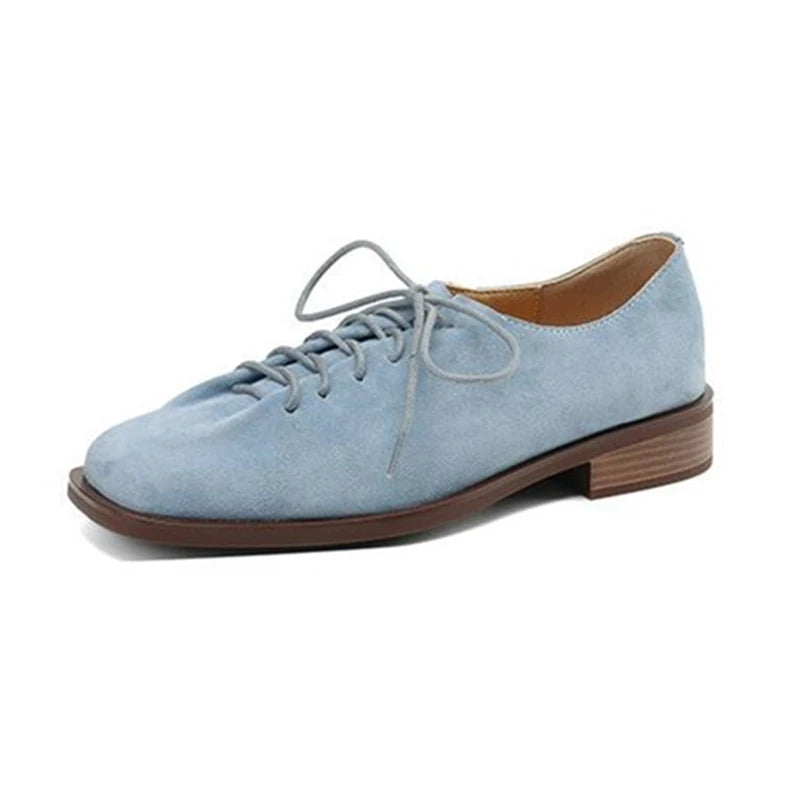 Mocassin femme escarpins AIYUQI à Talon Carré My Store
