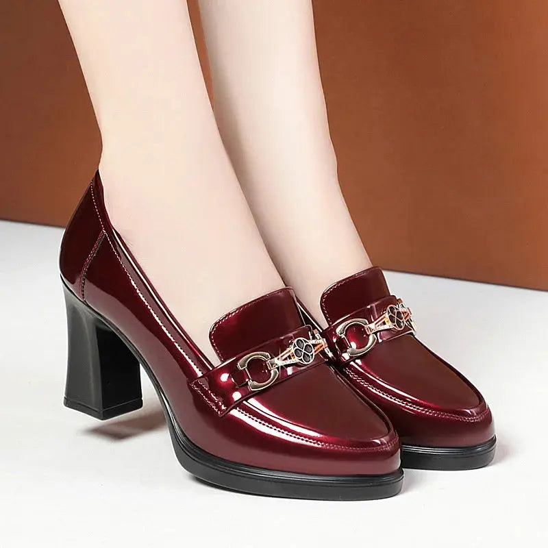 Mocassin femme Velmia My Store