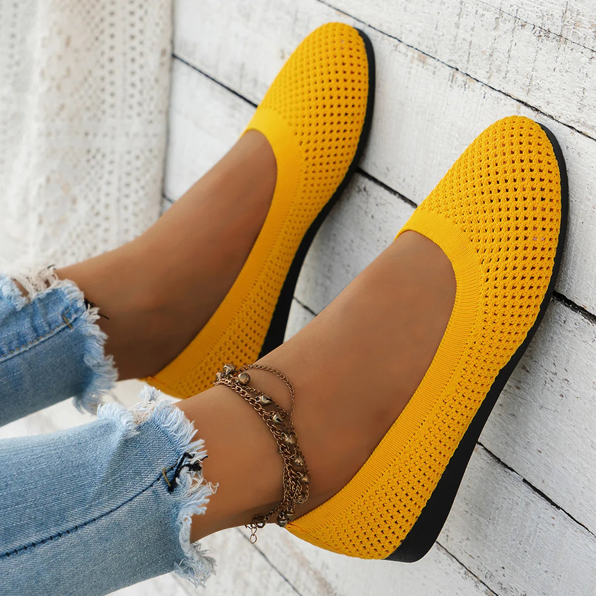 Mocassin Ballerines Linoa  & tendance My Store