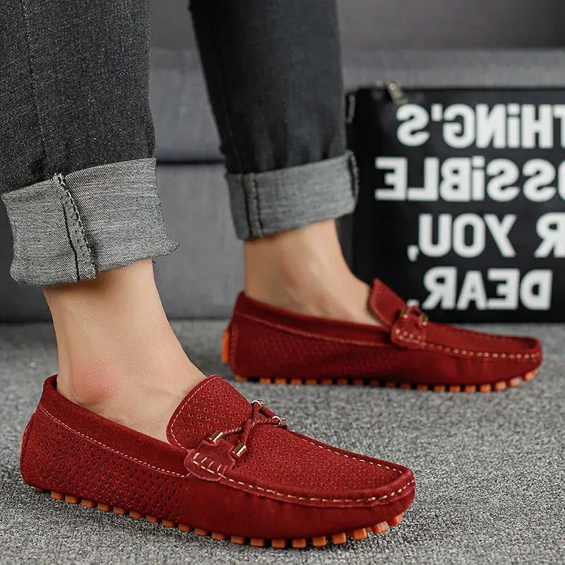 Mocassin Oxford homme Nayro My Store