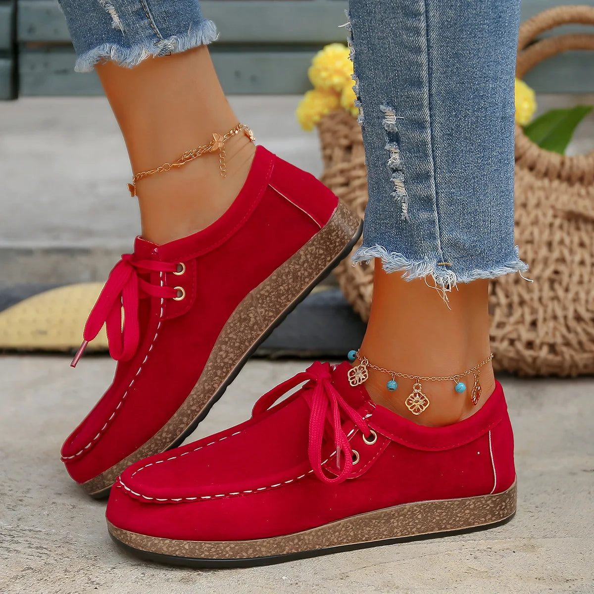 Mocassin femme Lirya My Store