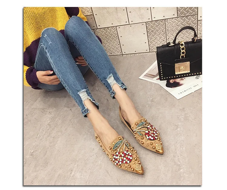 Mocassin  femme  Lyna My Store