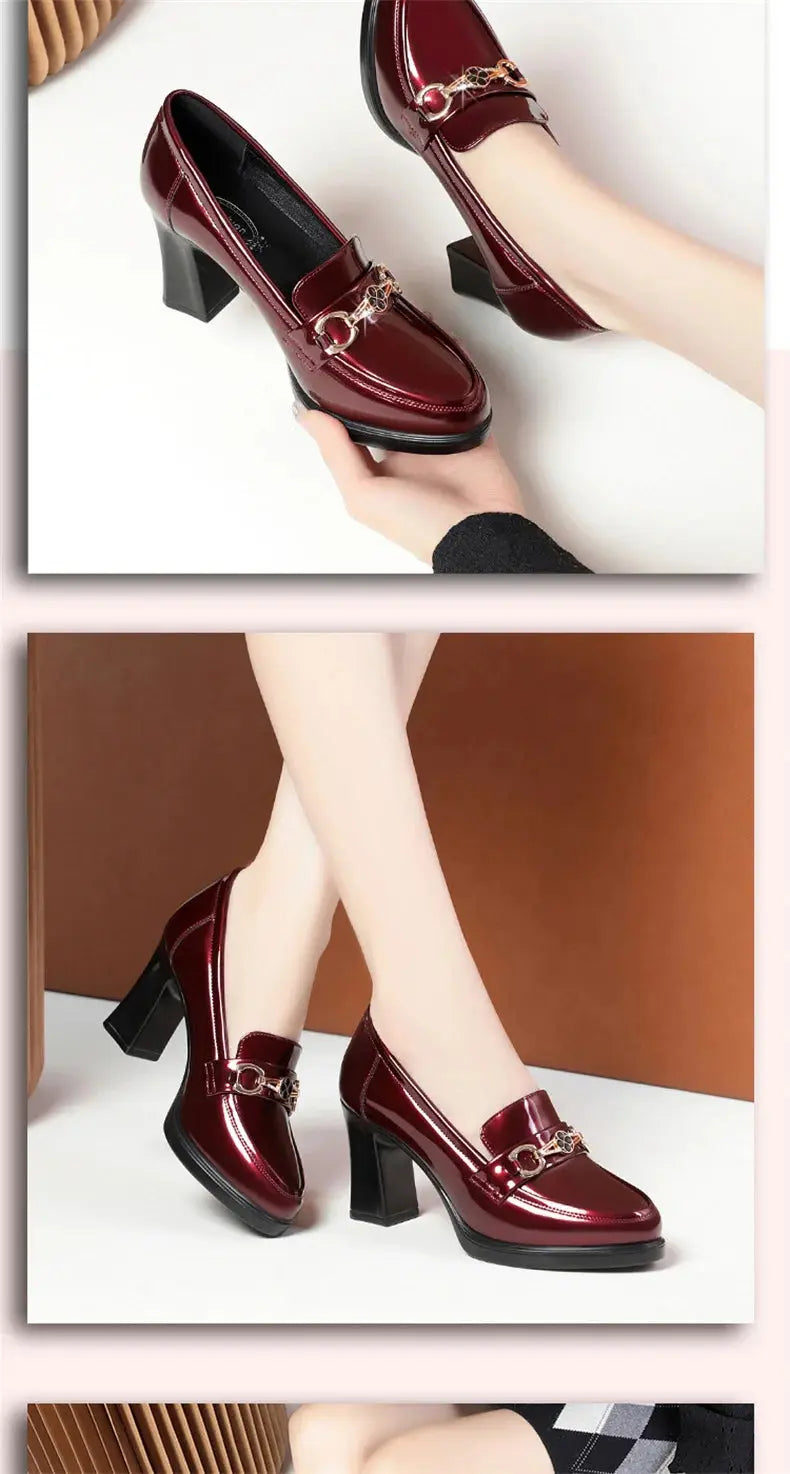 Mocassin femme Velmia My Store