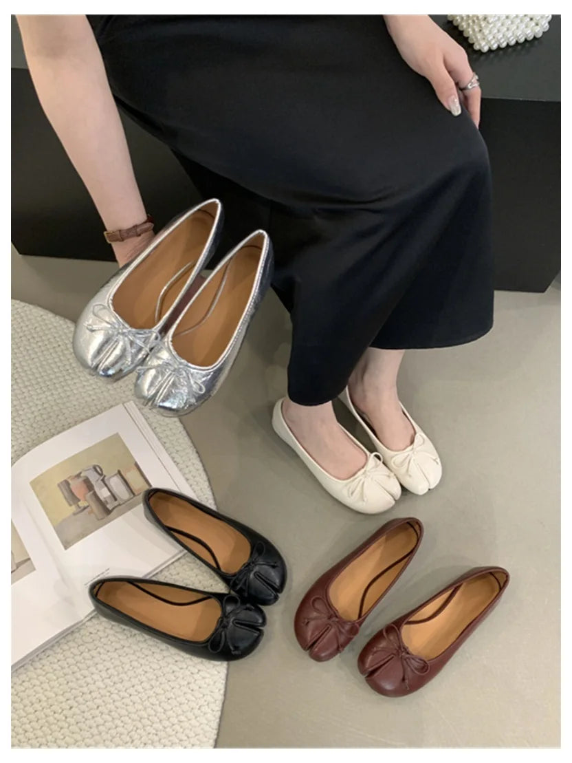 Mocassin femme élégante - Barrie Shop