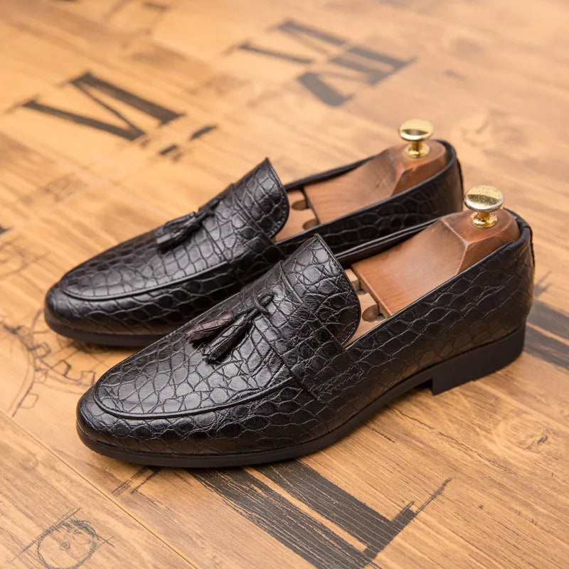 Mocassin Loafer Premium Léger - Barrie Shop