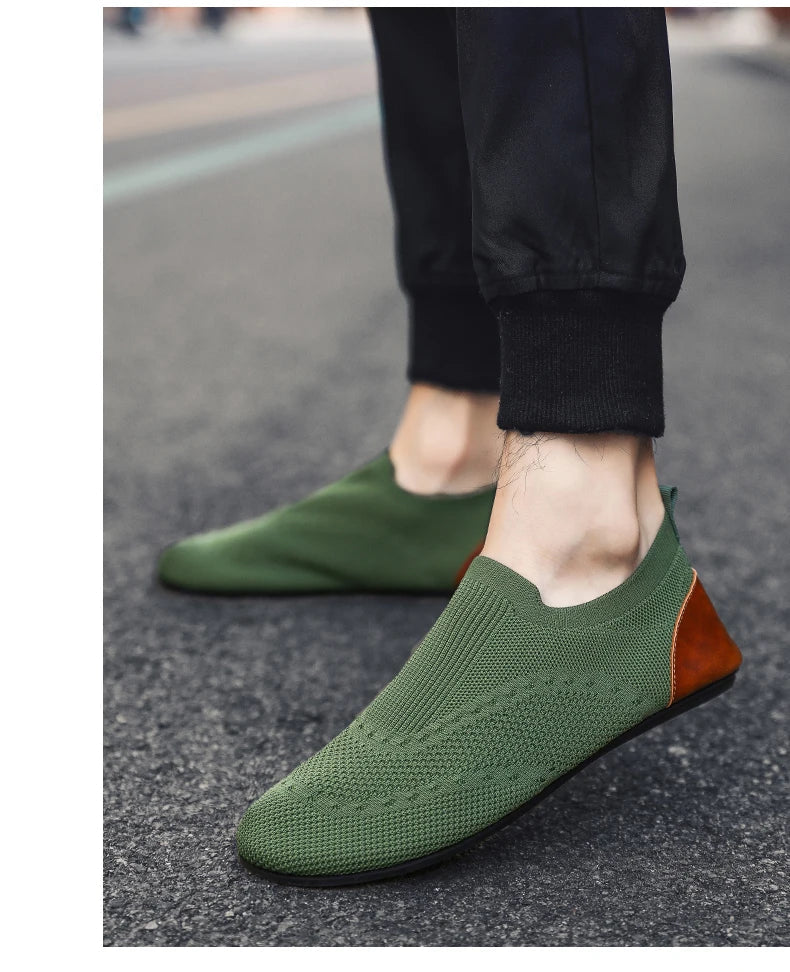 Mocassin homme été My Store