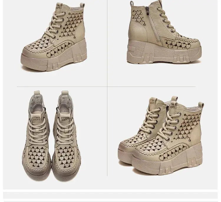 Mocassin Bottine Lestya My Store