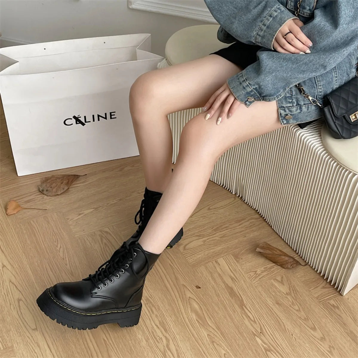 Mocassin  Martankle My Store