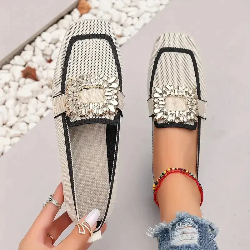 Mocassin femme Lureya My Store