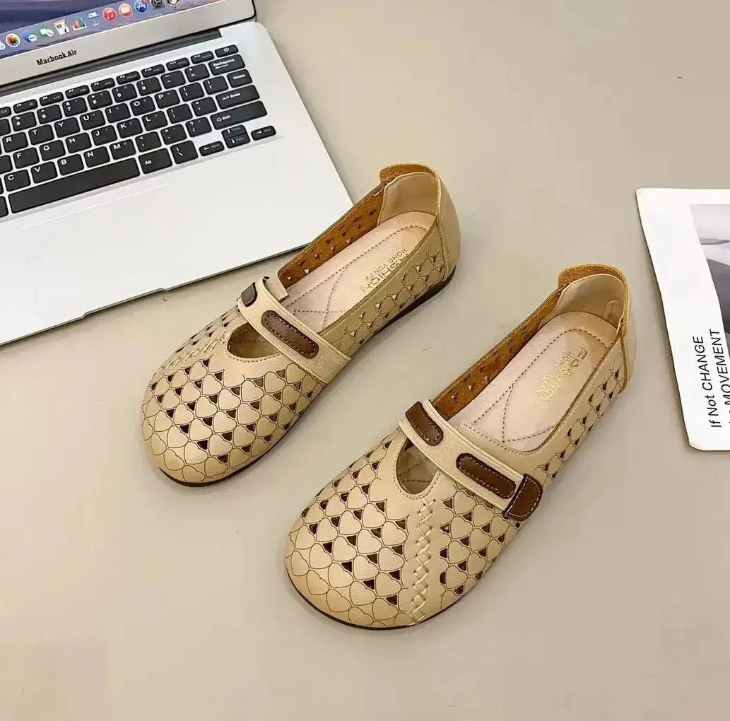 Mocassin femme Elyza My Store