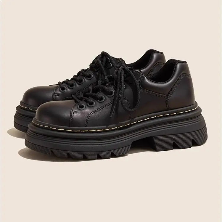 Mocassin derbies femme - Barrie Shop