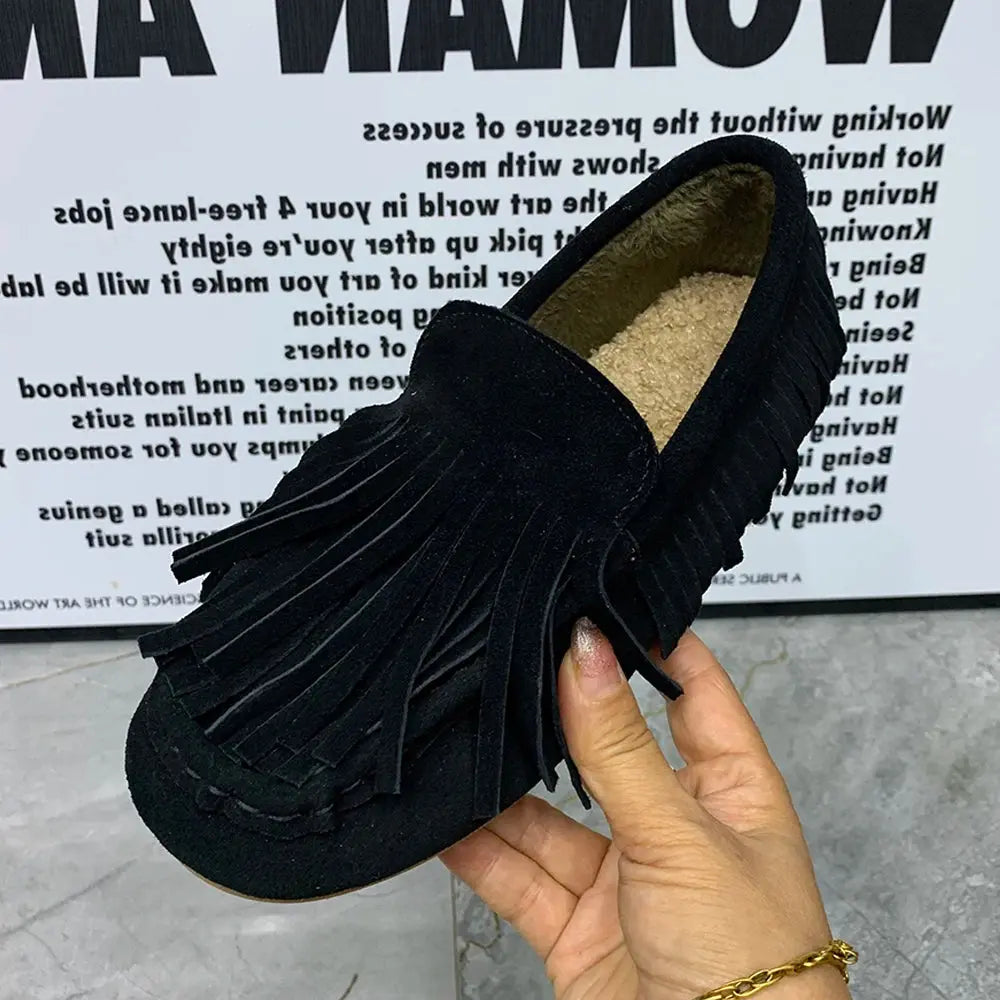 Mocassin femme Alvèa My Store