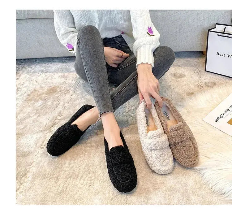 Mocassin femme Nuvy My Store