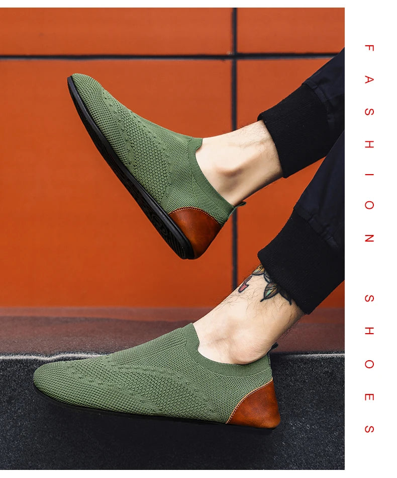 Mocassin homme été My Store
