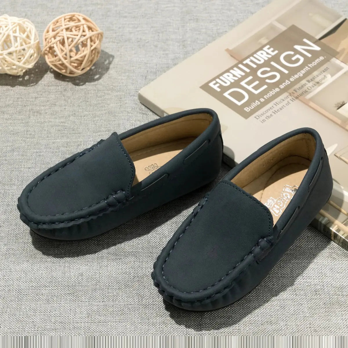 Mocassin bébé Mimo My Store