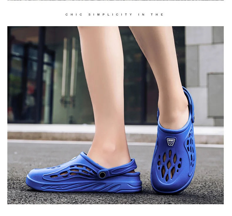 Chaussure Sabots Urbains LUMIO My Store