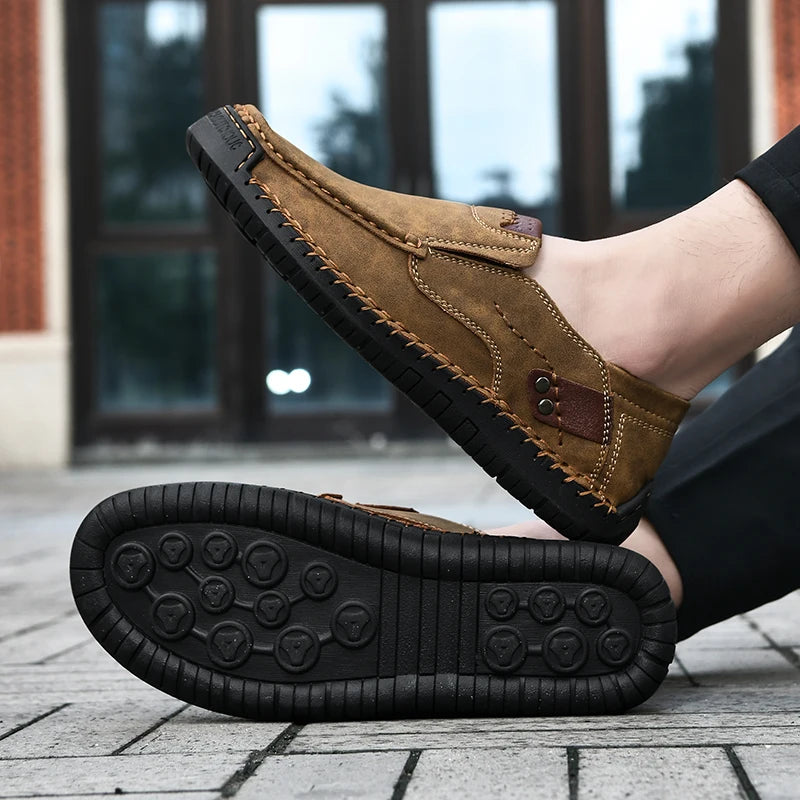 Mocassin homme Abfuber - Barrie Shop