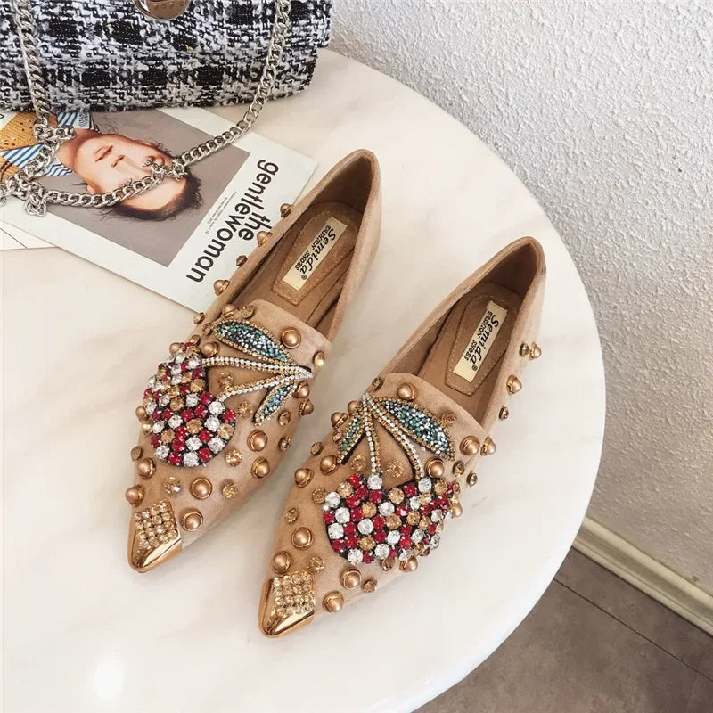 Mocassin  femme  Lyna My Store