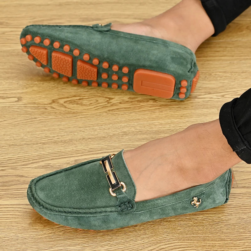 Mocassins Élégance Décontractée  – Veluto Urbain My Store