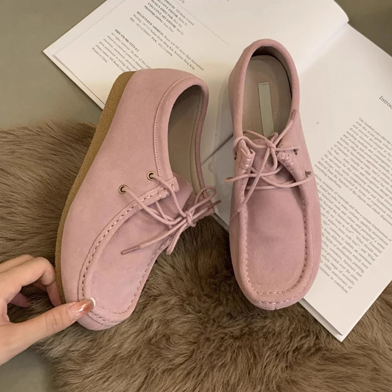Mocassin femme en cuir Tamayui My Store