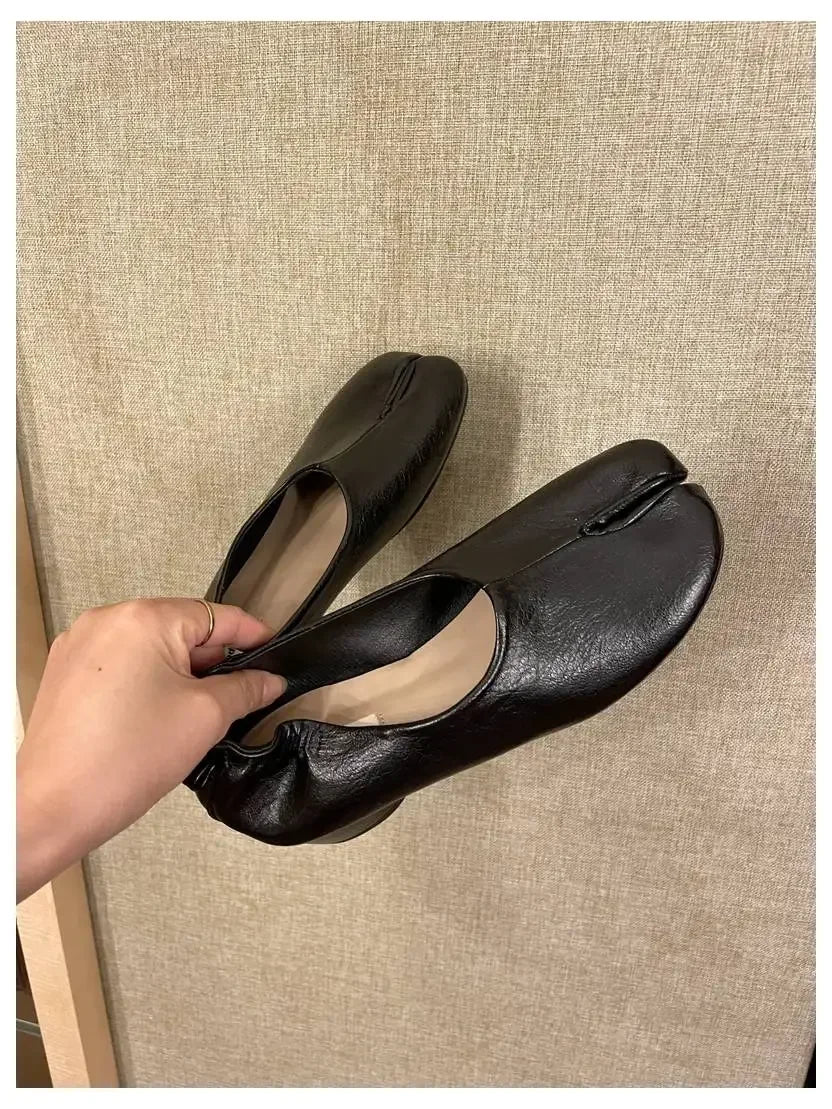 Mocassin pour femme à talon Noeva Talina My Store