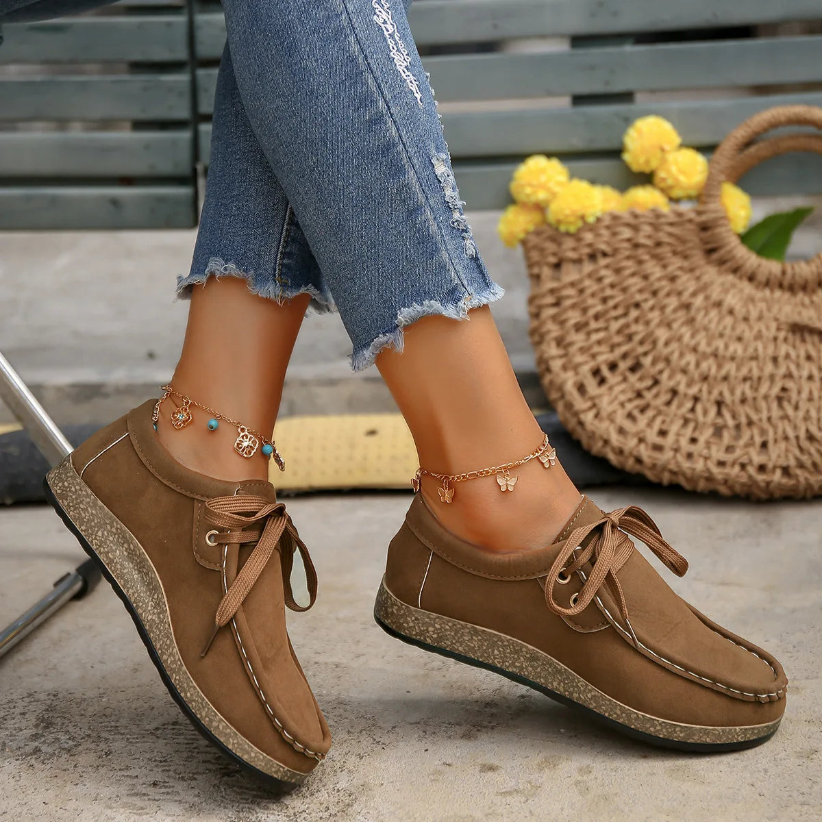 Mocassin femme Lirya My Store